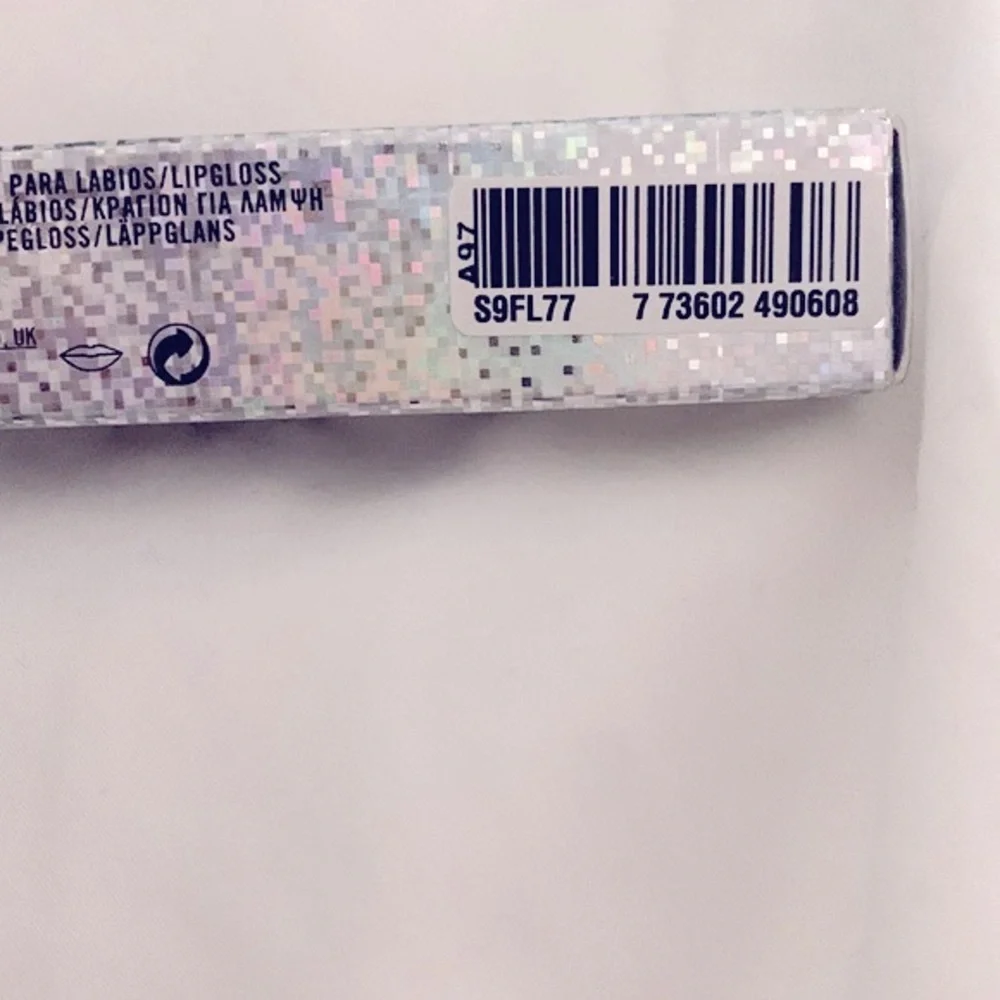 MAC LIMITED EDITION PATRICK STARR LIPGLASS - Picture 2 of 9